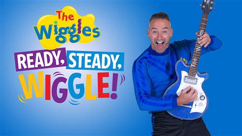 Is The Wiggles Available To Watch On Canadian Netflix New On