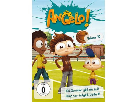 Angelo DVD Auf DVD Online Kaufen SATURN Dvd Streiche