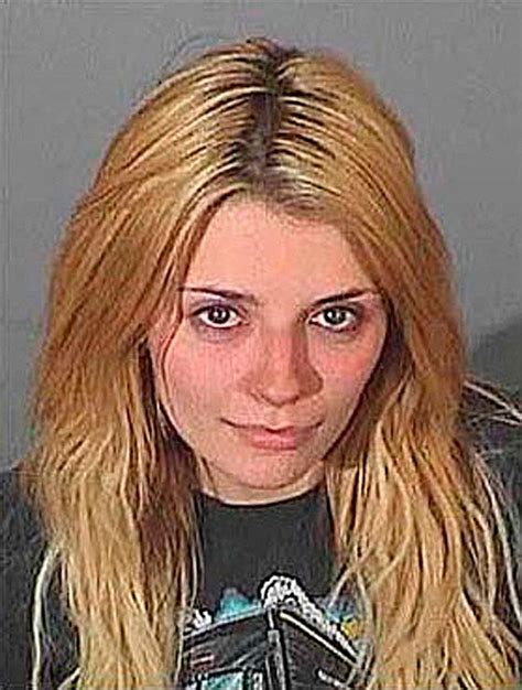 Ugly Celebrity Mugshots Cute Celebrities And Their Ugly Mugshots