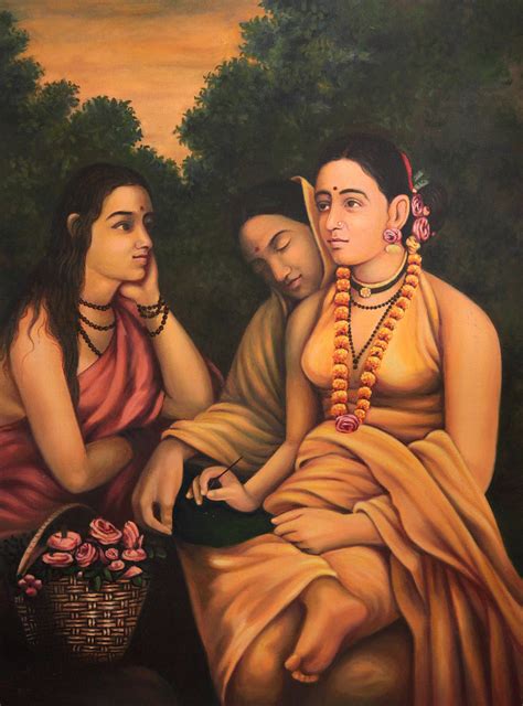 Shakuntala Raja Ravi Varma
