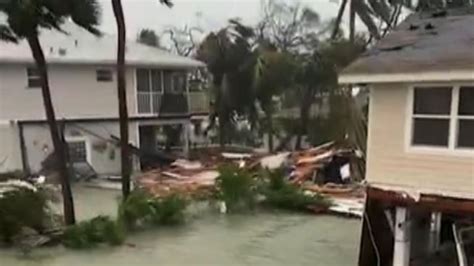 Hurricane Ian Causes Historic Damage In Florida As People Trapped In