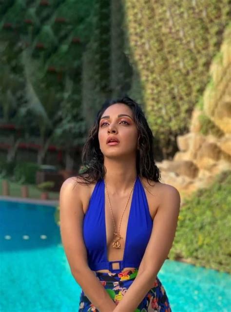 10 Times When Kiara Advani Broke The Internet In Bikini