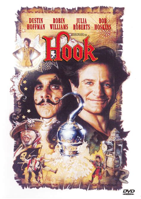 Hook Dvd 1991 Best Buy