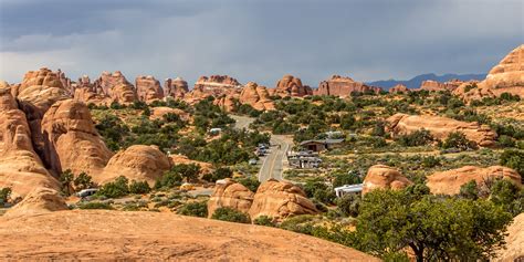 The Ultimate Guide To Camping In Around Arches National Park