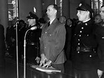 KARL SCHÖNGARTH. CRIMINEL SS DE GUERRE NAZI.