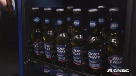 Out Of Beer Bud Lights Smart Fridge Will Tell You