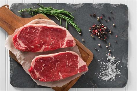 18 Ny Strip Steak Nutrition Facts