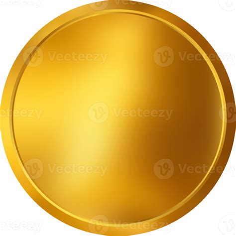 Golden Plate Shield 19014313 Png