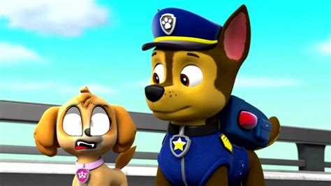 Monsters How Should I Feel Meme Paw Patrol The Movie All Team Skye