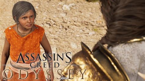 ASSASSIN S CREED ODYSSEY Das Heiligtum Von Olympia YouTube