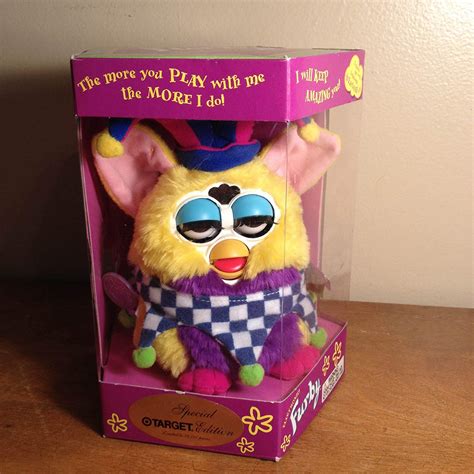 Jester Furby Official Furby Wiki Fandom