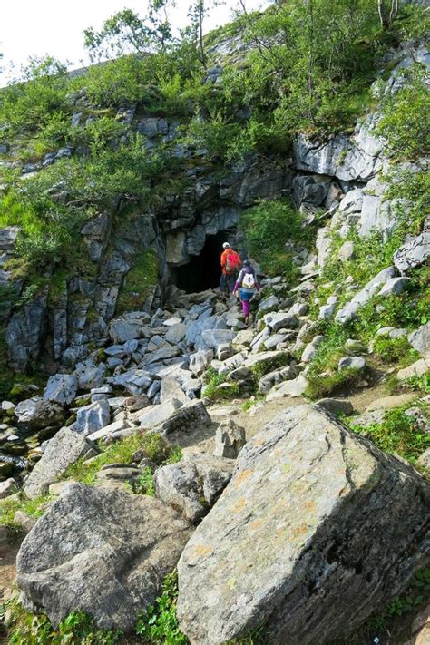 Trollkirka Caves Trip Advisor Norway Norway Viking