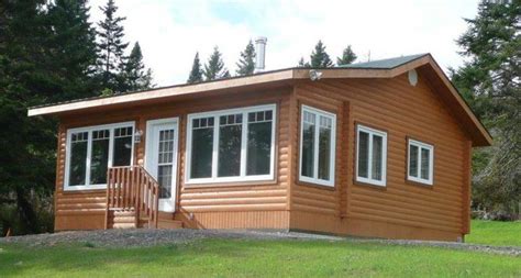 Prefab Homes Modular Canada Gebhardt International Cedar Kelseybash