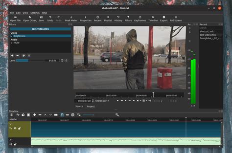 Some of these are quite basic, but most include with clip joining, transitions, and effects. Shotcut Video Editor aggiunge il supporto alla codifica VA ...