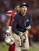 49ers head coach Jim Harbaugh has procedure for irregular heartbeat ...