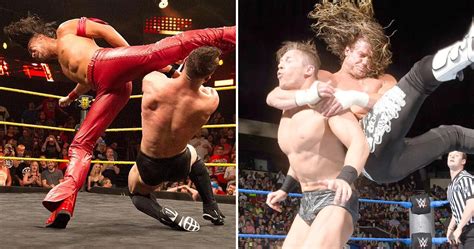 The 8 Best And 7 Worst Finishing Moves In Wrestling Today