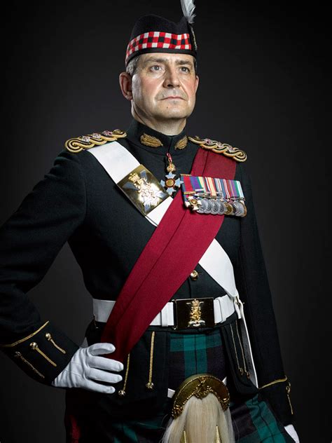 Major General Robert Bruce Cbe Dso Colonel Royal Regiment Of Scotland 2017 Online