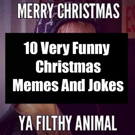 Funny memes videos, galleries, pictures, flash games, soundboards, and jokes. 10 Very Funny Christmas Memes And Jokes