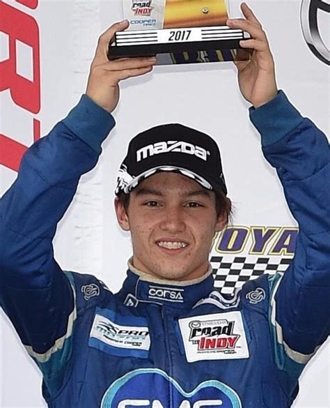 He is the son of carlos cunha, businessman and former race car driver in the 1990s. Carlos Cunha joins Juncos Racing 2018 Pro Mazda line-up - AutoRacing1.com