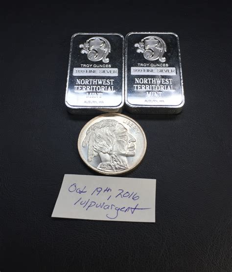 Wts 11 Toz Of Silver Pmsforsale