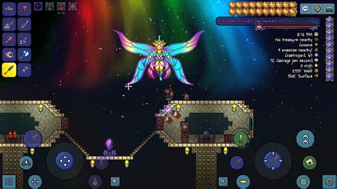 Terraria Latest Version 14323 For Android
