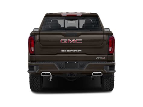 Used 2020 Gmc Sierra 1500 Crew Cab At4 4wd Ratings Values Reviews