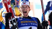 Biathlon - Doublé sprint/poursuite pour Sturla Holm Laegreid à ...