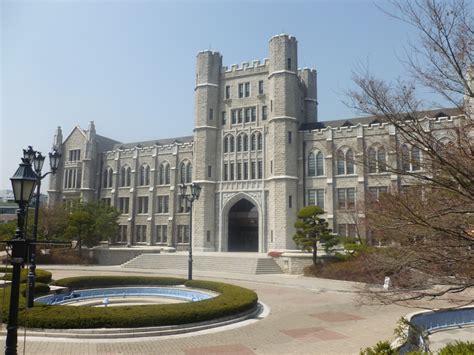 Top universities and colleges in south korea. Exploring Learning Spaces and Libraries in Asia: Visit to ...