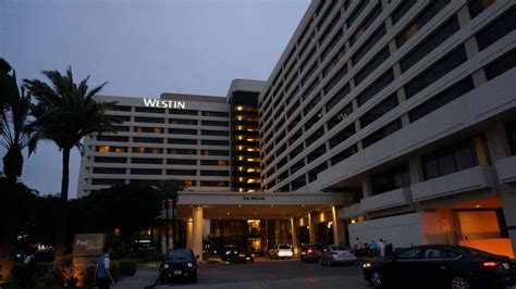Hotel The Westin Los Angeles Airport Los Angeles Holidaycheck
