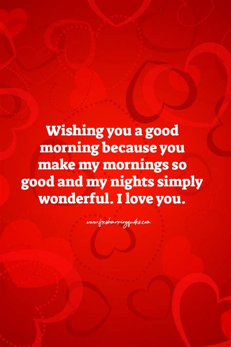 100 Sweet Good Morning Love Messages For Girlfriend Sweetheart