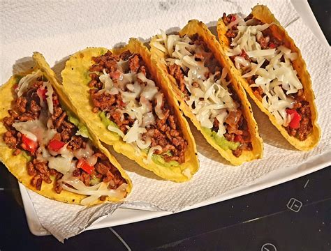 Homemade Tacos Homemade Tacos Food Network Recipes Recipe Example