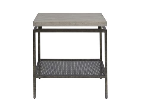 Universal Furniture Curated Garrison End Table End Tables Table