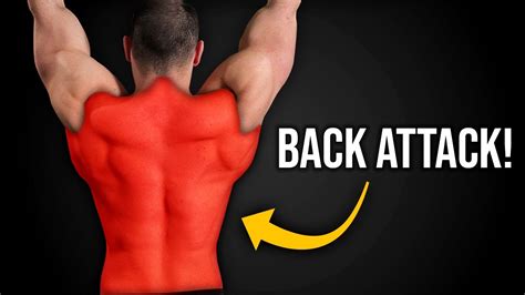 4min Home Back Workout Dumbbells Only Bigger Back Youtube