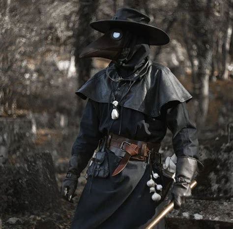 Who Created The Plague Doctor Gallerypikol