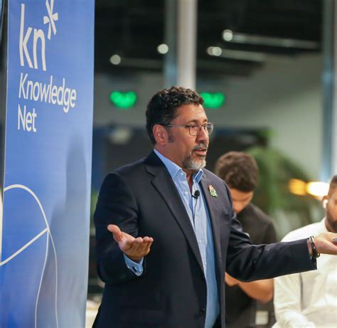 نولج نت KnowledgeNet تطلق هويتها الجديدة واستراتيجيتها لتعزيز سوق