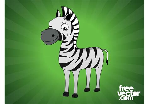 Cartoon Zebra Download Free Vector Art Stock Graphics