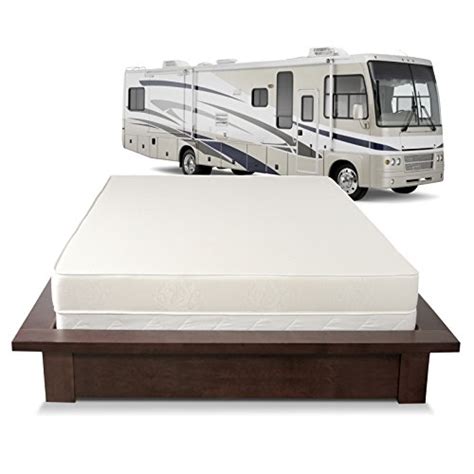 Serenia Sleep 6 Inch Rv Mattress Short Queen Mattressnews