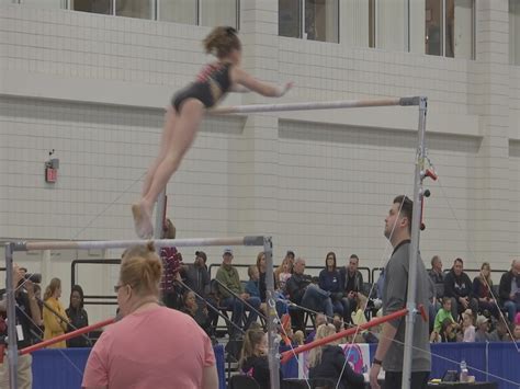 Myrtle Beach Gymnastics Cup Draws Hundreds From Across The Country