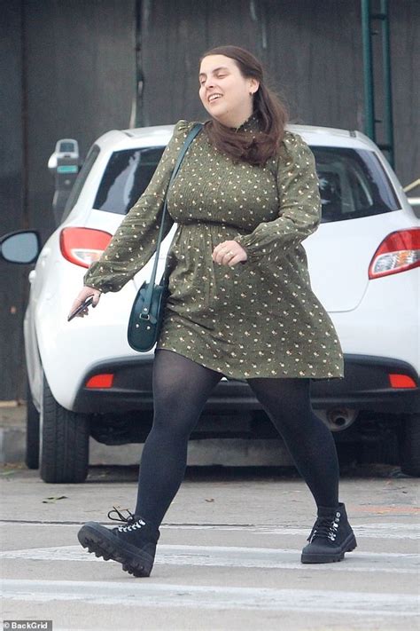 Jonah hill calls sister beanie feldstein his hero: Jonah Hill's sister Beanie Feldstein grabs coffee with ...
