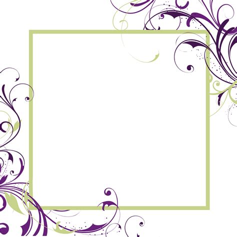 Free Printable Blank Invitations Templates Blank Wedding Invitations