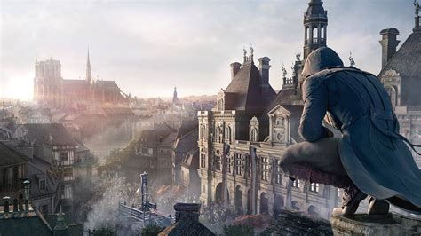 Assasin Creed Unity Wallpapers Hd Desktop And Mobile Backgrounds My