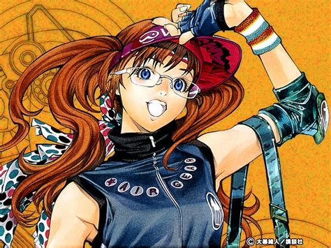 Air Gear Image Id Image Abyss