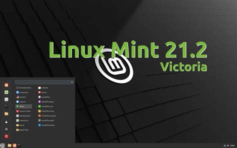 Linux Mint 212 Pecha O Seu Ciclo De Desenvolvemento Con Cinnamon 58