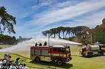 City of Cape Town Fire and Rescue Service" spraying the ne… | Flickr