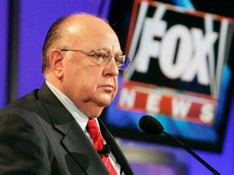 Muere Roger Ailes Fundador De La Cadena Fox News