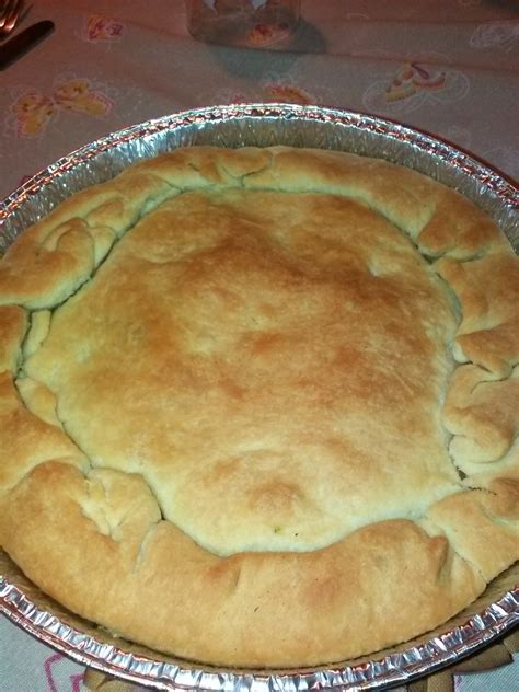 We did not find results for: Pizza di pasta frolla salata ripiena di scarola e ...