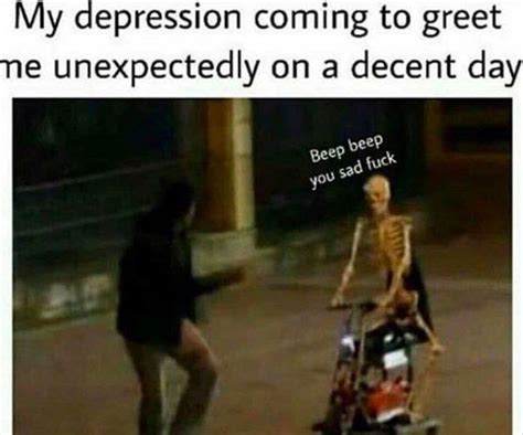 53 Depression Memes To Bring You Some Relatable Laughter