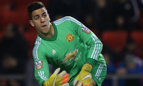 Joel pereira, 24, from portugal huddersfield town, since 2020 goalkeeper market value: Manchester United youngster Joel Pereira wanted on loan by ...