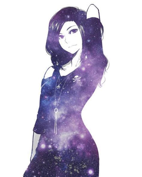 75 Best Galaxy Anime Images On Pinterest Anime Art Galaxy Anime And Wallpapers