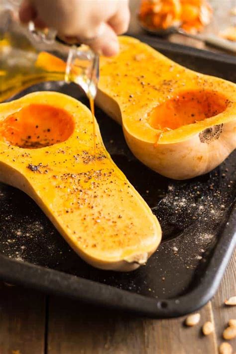 How To Cook Butternut Squash In Oven Inspiration From You
